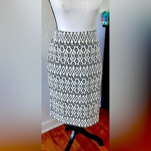 BNWT Philosophy pencil skirt